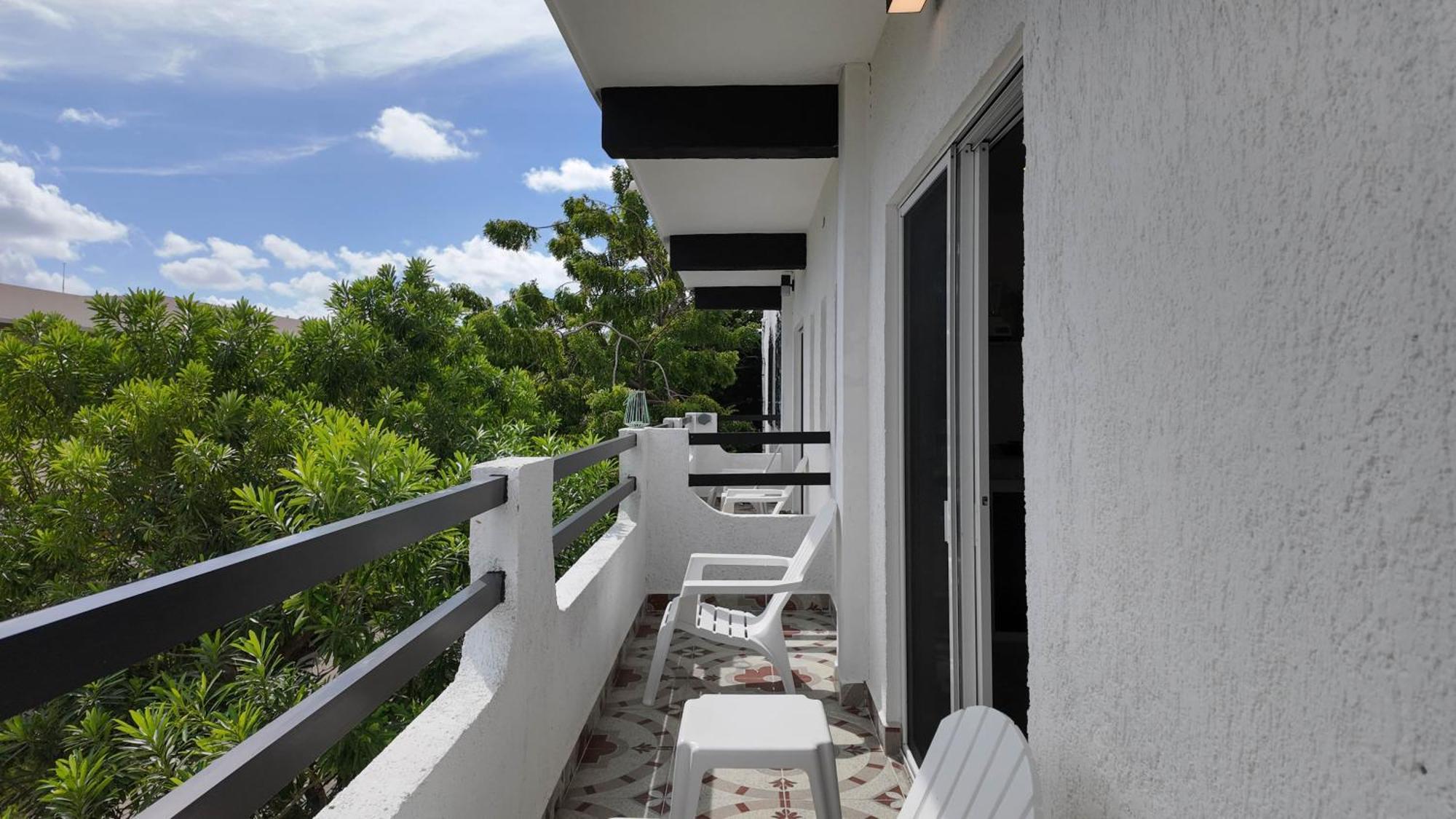 La Quinta Caribena Apartment Playa del Carmen Exterior photo