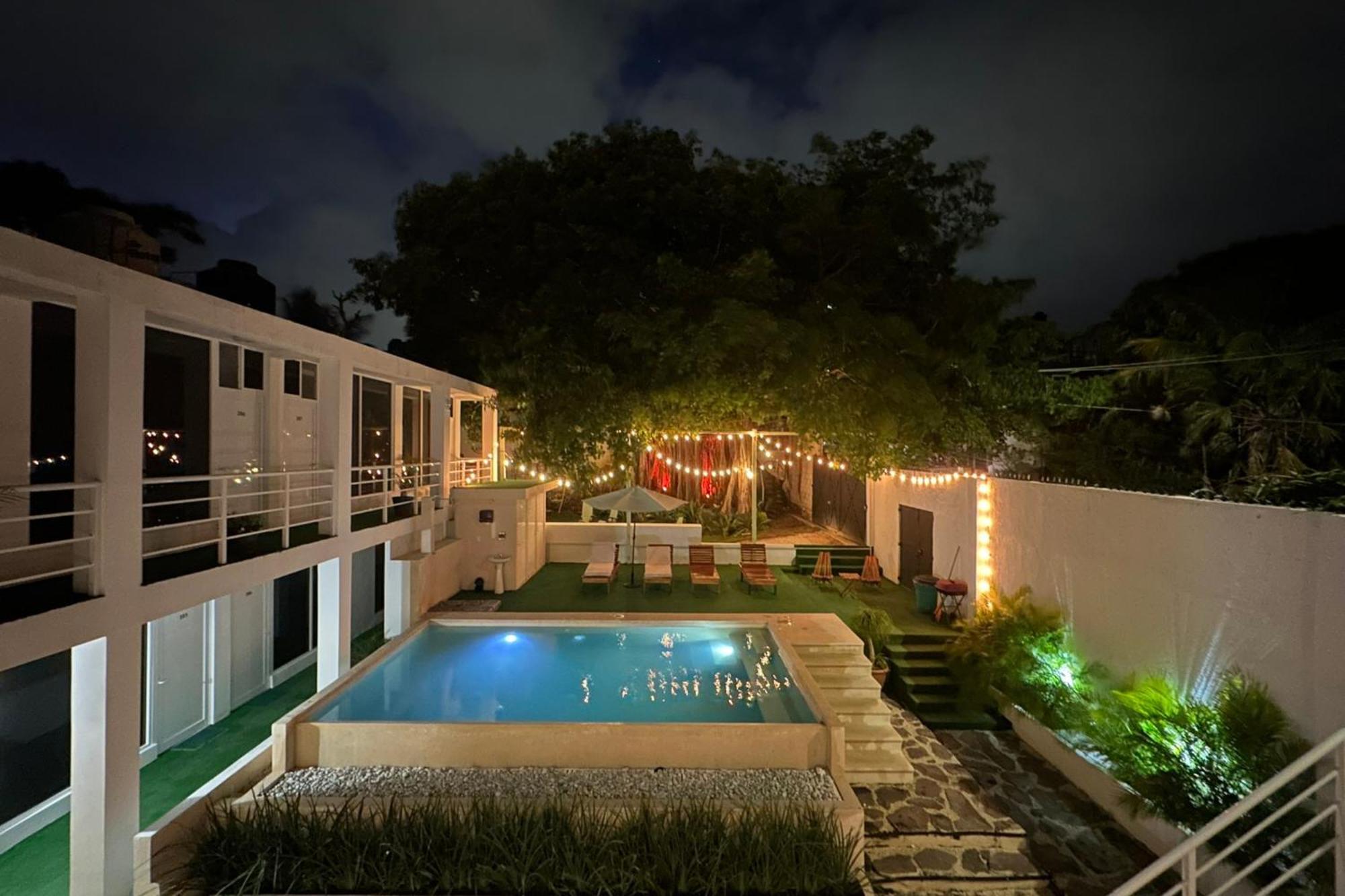 La Quinta Caribena Apartment Playa del Carmen Exterior photo