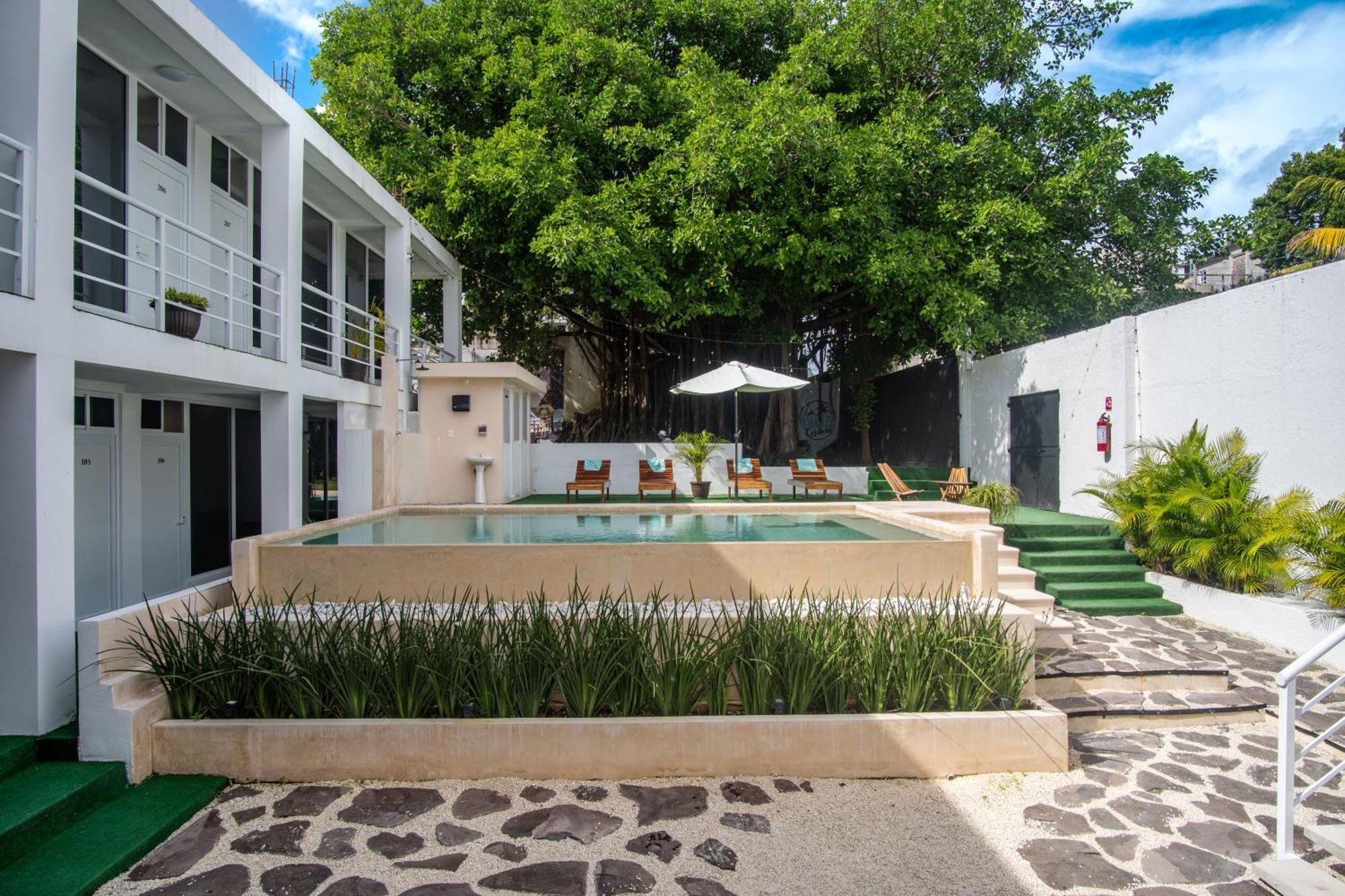 La Quinta Caribena Apartment Playa del Carmen Exterior photo