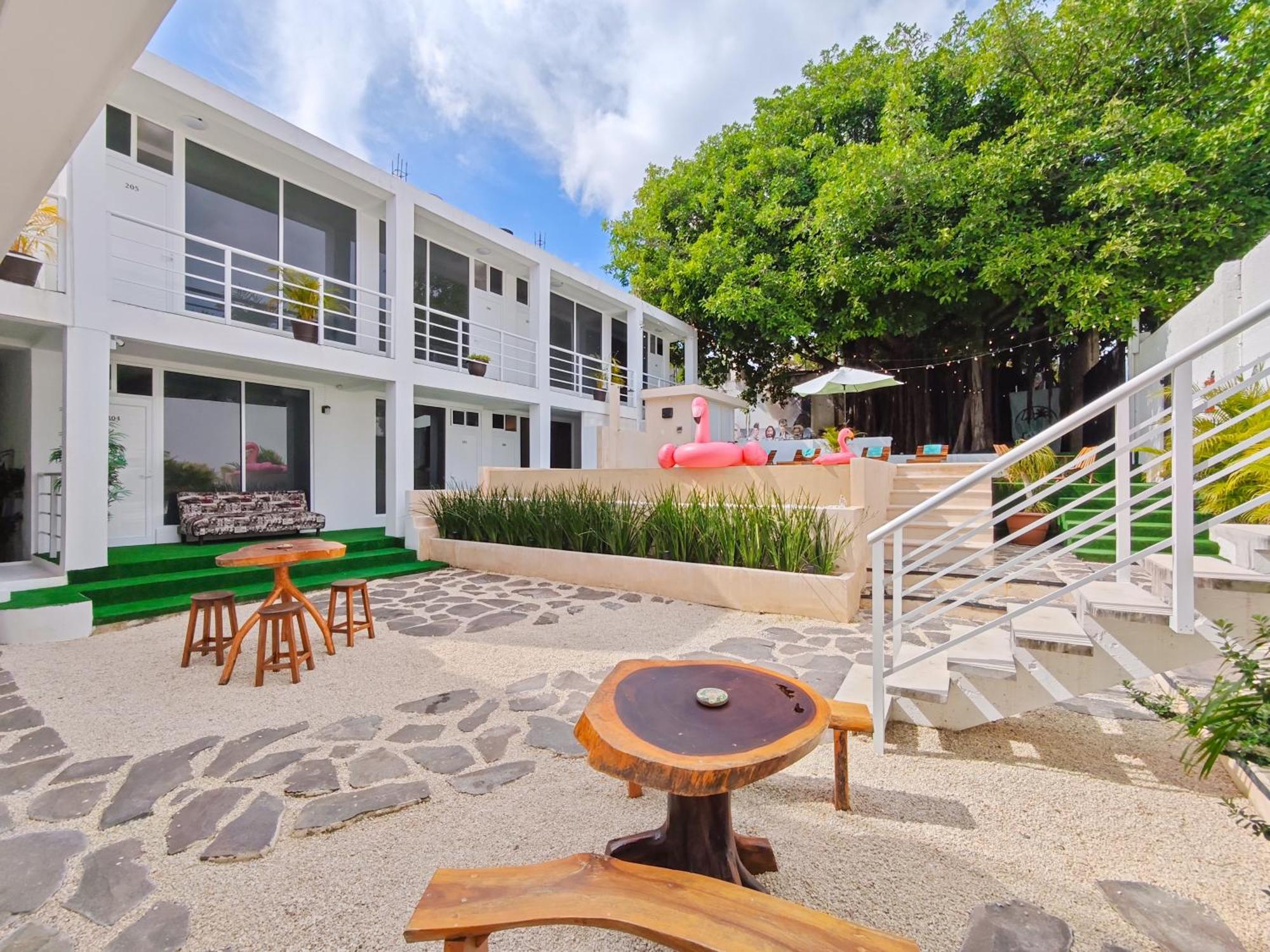 La Quinta Caribena Apartment Playa del Carmen Exterior photo