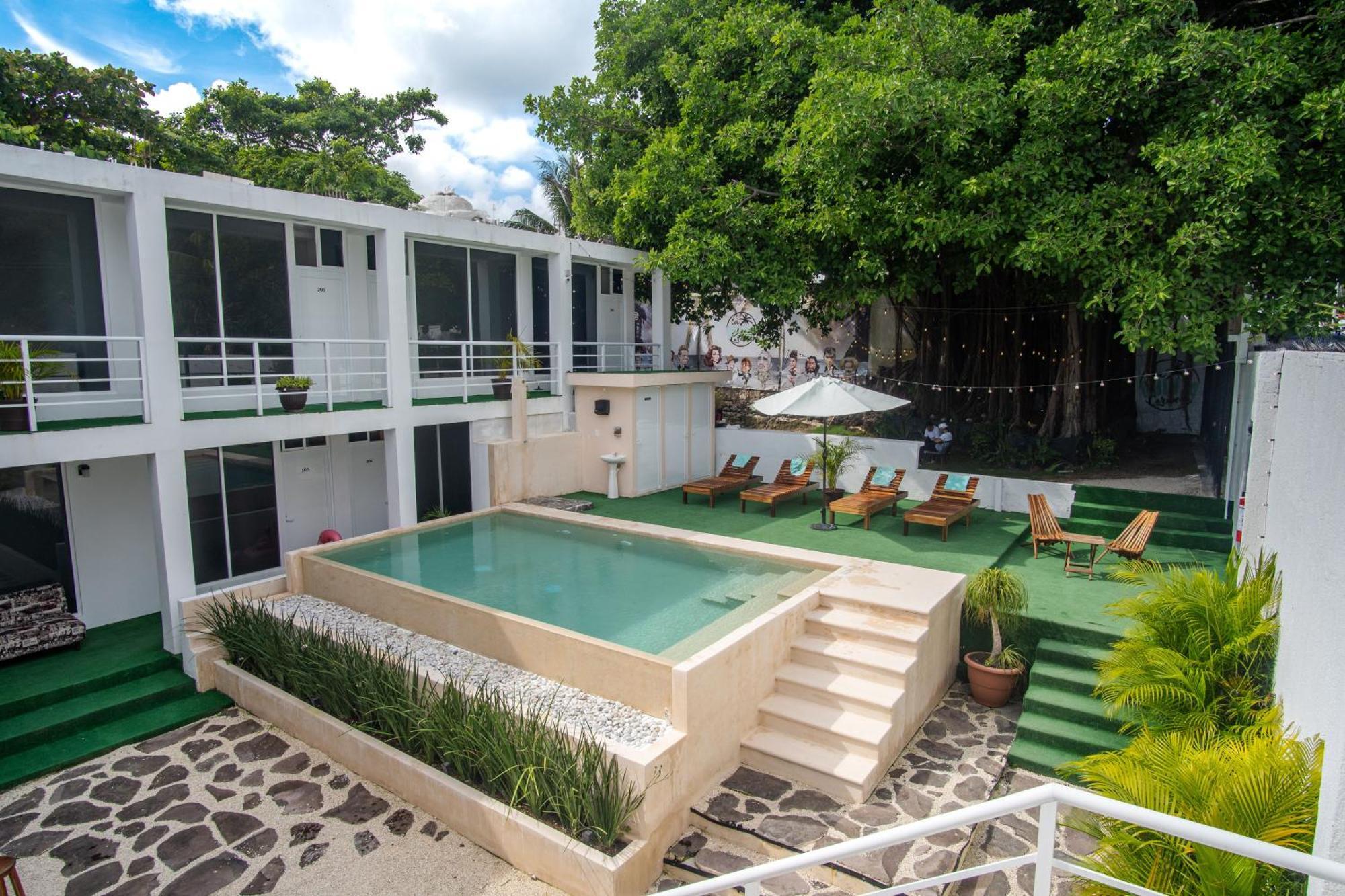 La Quinta Caribena Apartment Playa del Carmen Exterior photo